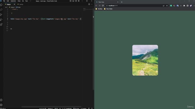 Three.js, React Three Fiber, Drei, React Spring & More – Screenshot 1