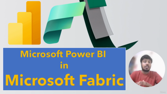 Learn Microsoft Power Bi In Microsoft Fabric 2 In 1 Course Coupon