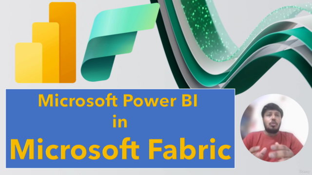 Learn Microsoft Power BI in Microsoft Fabric - 2 in 1 Course – Screenshot 3