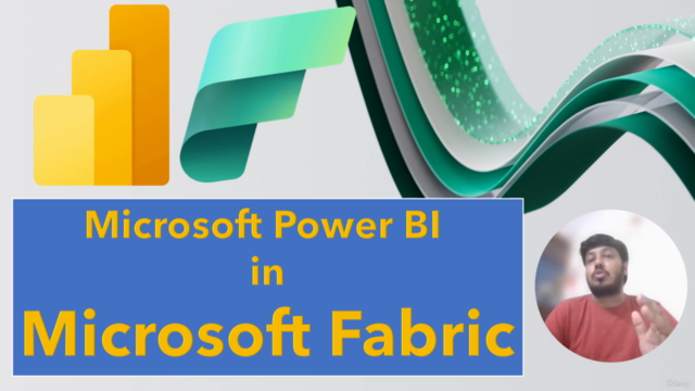 Learn Microsoft Power BI in Microsoft Fabric - 2 in 1 Course – Screenshot 4