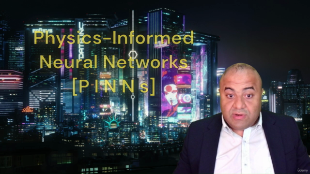 Physics Informed Neural Networks (PINNs) – Screenshot 1