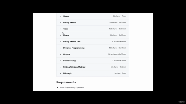 Google Coding Interview Prep - Solve Top Leetcode Problems – Screenshot 4