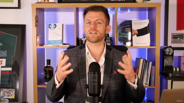 Sales Training: Business Networking Masterclass – Screenshot 2