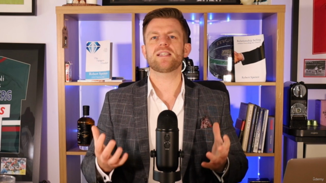 Sales Training: Business Networking Masterclass – Screenshot 3