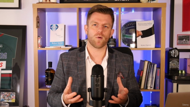 Sales Training: Business Networking Masterclass – Screenshot 4