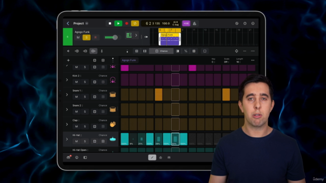 Logic Pro for iPad - Music Production in Logic Pro – Screenshot 3