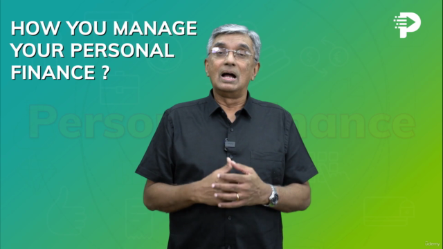 Personal Finance 101: Asset Classes, Investments & Budgeting – Screenshot 4