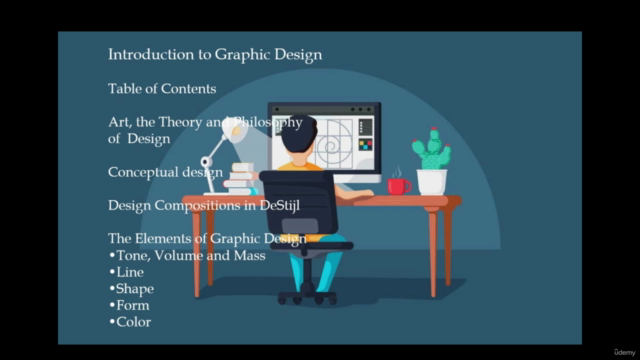 Introduction to Graphic Design – Screenshot 1