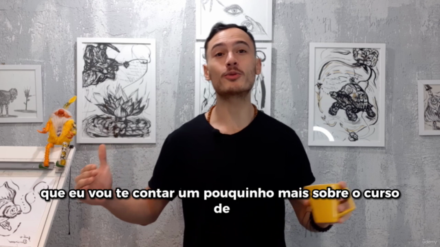 Arteterapia 2.0 | Explorando a Cura pela Arte – Screenshot 1