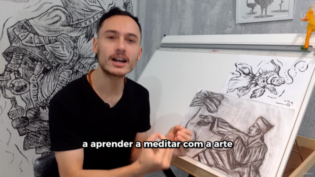Arteterapia 2.0 | Explorando a Cura pela Arte – Screenshot 2