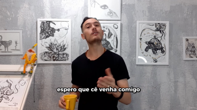 Arteterapia 2.0 | Explorando a Cura pela Arte – Screenshot 4