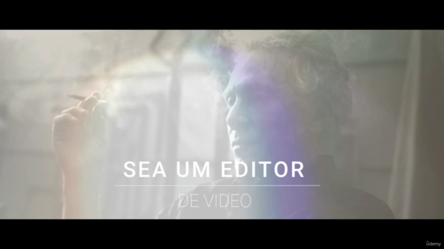 O melhor curso de edição de sempre – Screenshot 3