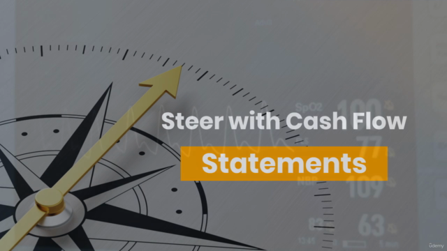 Decoding Cash Flow Statement – Screenshot 1