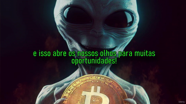 Curso de Bitcoin e Criptomoedas - do Básico ao Avançado – Screenshot 1