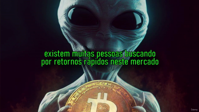 Curso de Bitcoin e Criptomoedas - do Básico ao Avançado – Screenshot 3