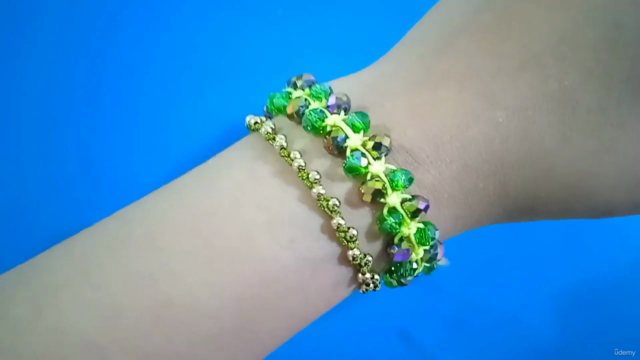 Bisutería: Pulseras básicas de Hilo para vender – Screenshot 4