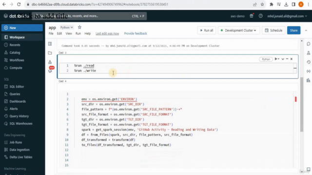 Learn Data Engineering with Databricks on AWS Cloud – Screenshot 4