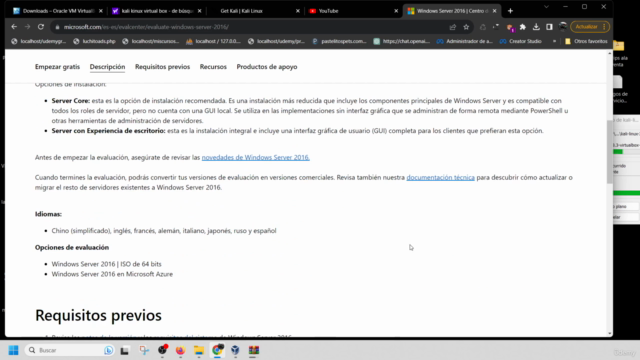Aprende Hacking Ético: Protege y Penetra Redes - Screenshot_02