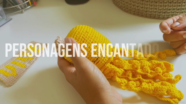 Polvorumi, meu primeiro amigurumi – Screenshot 1