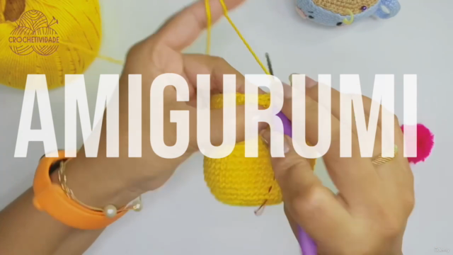 Polvorumi, meu primeiro amigurumi – Screenshot 3