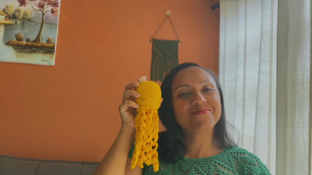 Polvorumi, meu primeiro amigurumi – Screenshot 4
