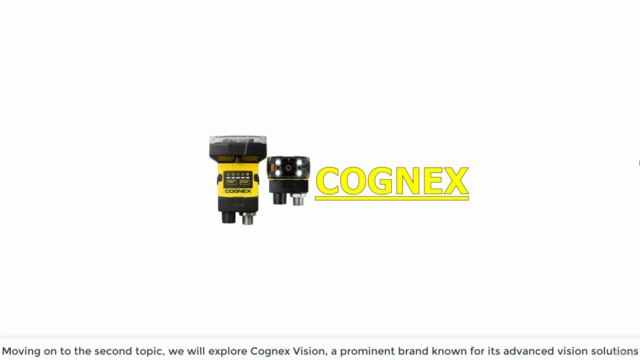 Complete Cognex And Keyence Machine Vision From 0 To Hero – Screenshot 2