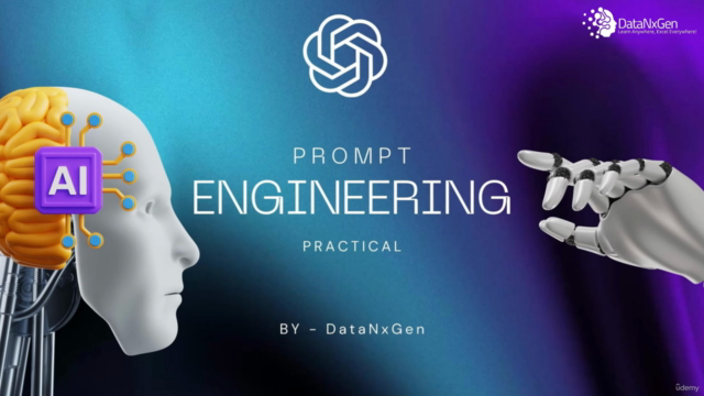 Prompt Engineering Course - Master Prompt Engineering – Screenshot 1
