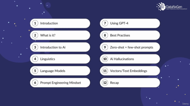 Prompt Engineering Course - Master Prompt Engineering – Screenshot 3