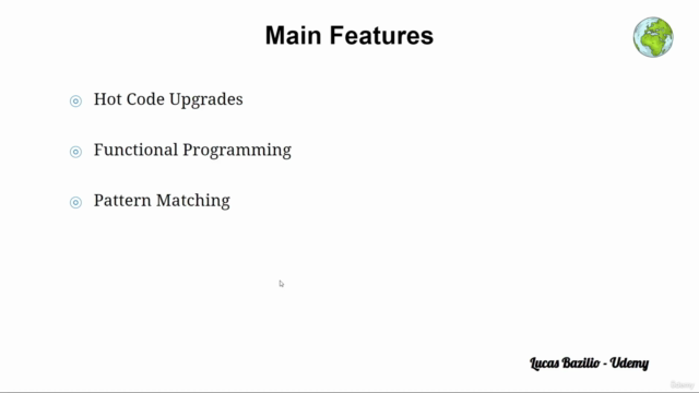 The Complete Erlang Programming Course: From Zero to Expert! – Screenshot 2