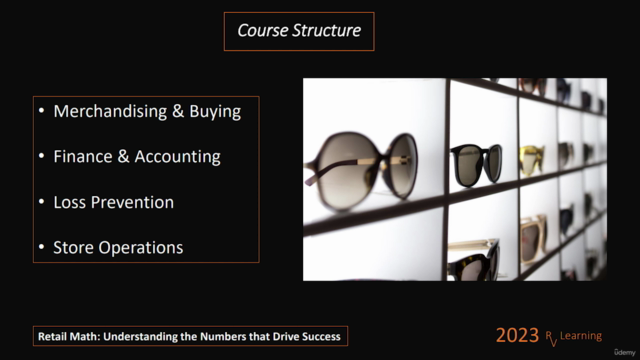 Retail Math: Understanding the Numbers that Drive Success – Screenshot 2