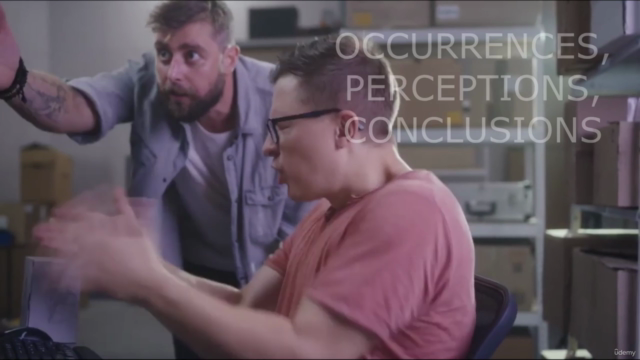 Critical Thinking – Screenshot 1