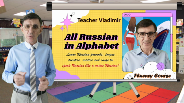 Russian for Fluency and Accuracy of Speech – Screenshot 1