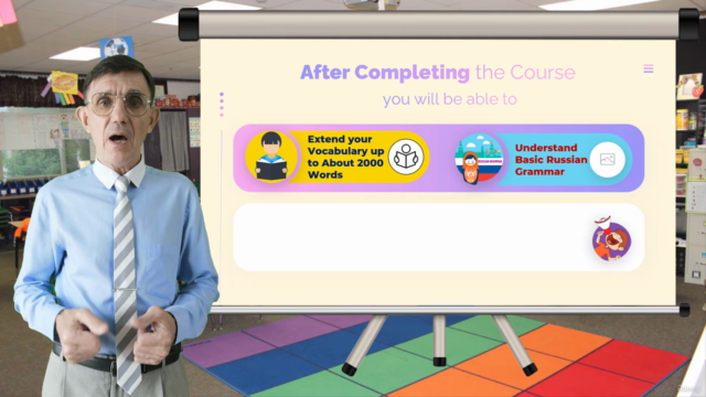 Russian for Fluency and Accuracy of Speech – Screenshot 4