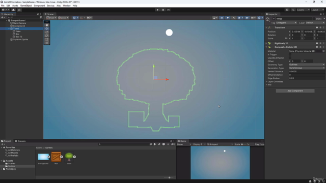 Unity réaliser des jeux en 2D | Guide Ultime Partie 5 – Screenshot 3