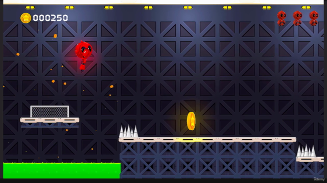 Unity réaliser des jeux en 2D | Guide Ultime Partie 5 – Screenshot 4