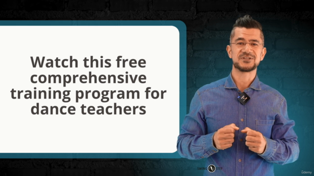 Teacher Training Program for Dancers – Screenshot 4