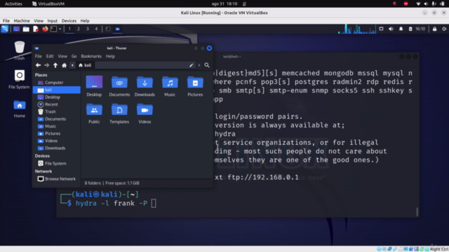 Ethical Hacking: Web Hacking Intro – Screenshot 1