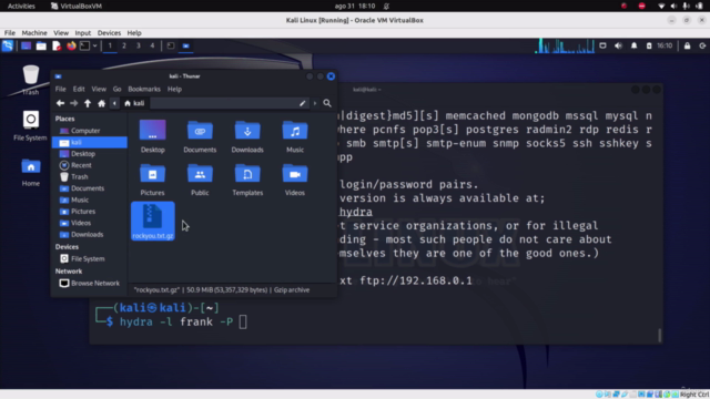 Ethical Hacking: Web Hacking Intro – Screenshot 2