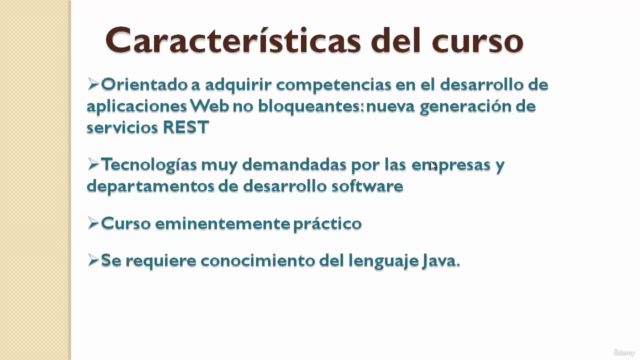 Microservicios y aplicaciones reactivas con WebFlux y Kafka – Screenshot 1