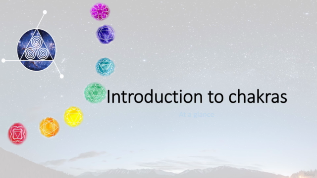 Balance Your Chakras with Mantra – Screenshot 1