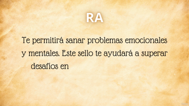 Reiki Egipcio Horus - CERTIFICADO OFICIAL – Screenshot 1