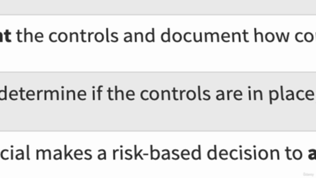 Mastering NIST Risk Management Framework (RMF) – Screenshot 3