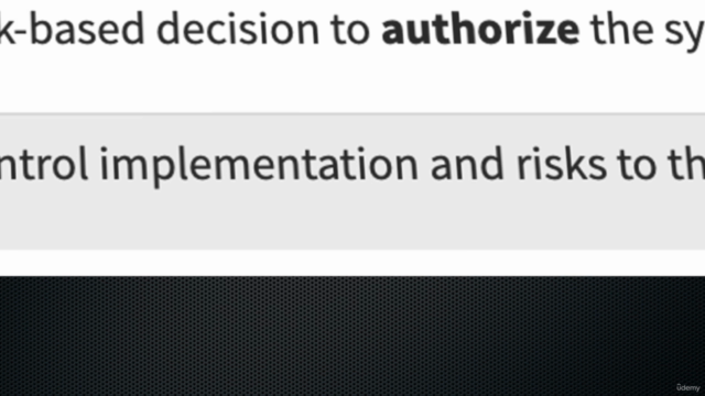 Mastering NIST Risk Management Framework (RMF) – Screenshot 4