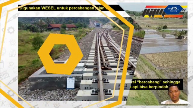 Geometri Jalan Rel – Screenshot 4