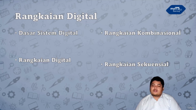 Rangkaian Digital – Screenshot 2
