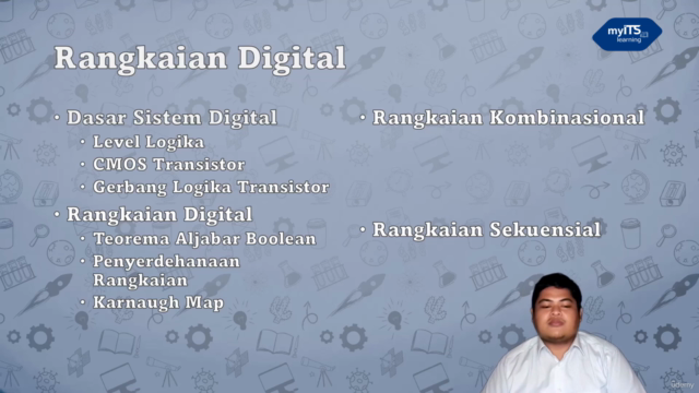 Rangkaian Digital – Screenshot 3