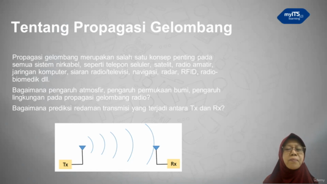 Propagasi Gelombang – Screenshot 3