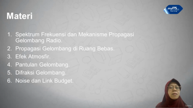 Propagasi Gelombang – Screenshot 4