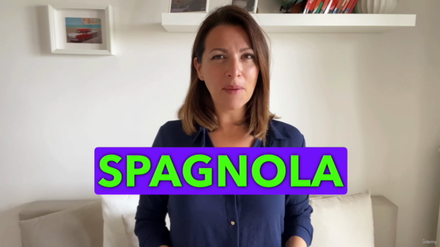 Corso completo di pronuncia spagnola e ispano-americana – Screenshot 1