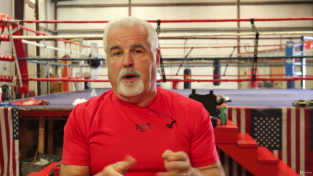 Boxing Mastery: Learn from a Trainer of Champions – Screenshot 1